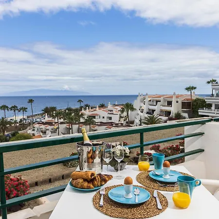 Amazing Sea View Apartman Costa Adeje (Tenerife)