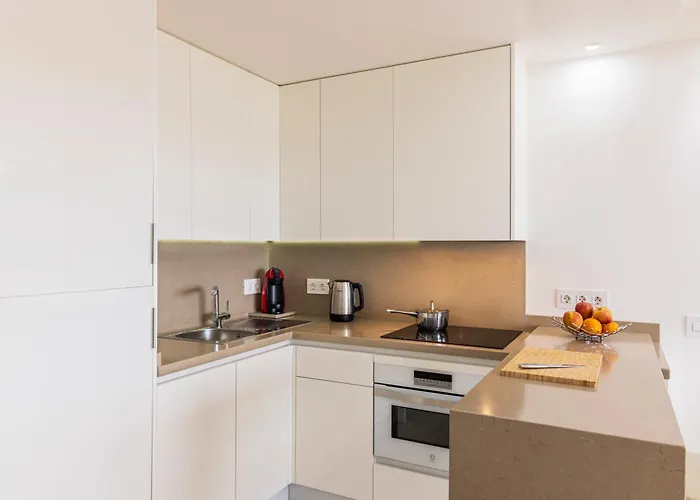 Appartement Amazing Sea View